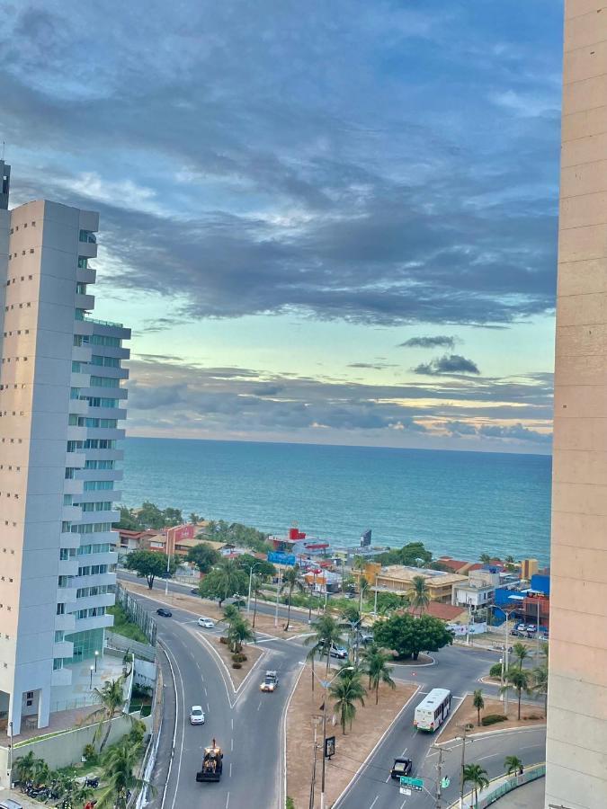 Апартаменты Apartamento Duplex Vista Mar Em Натал Экстерьер фото