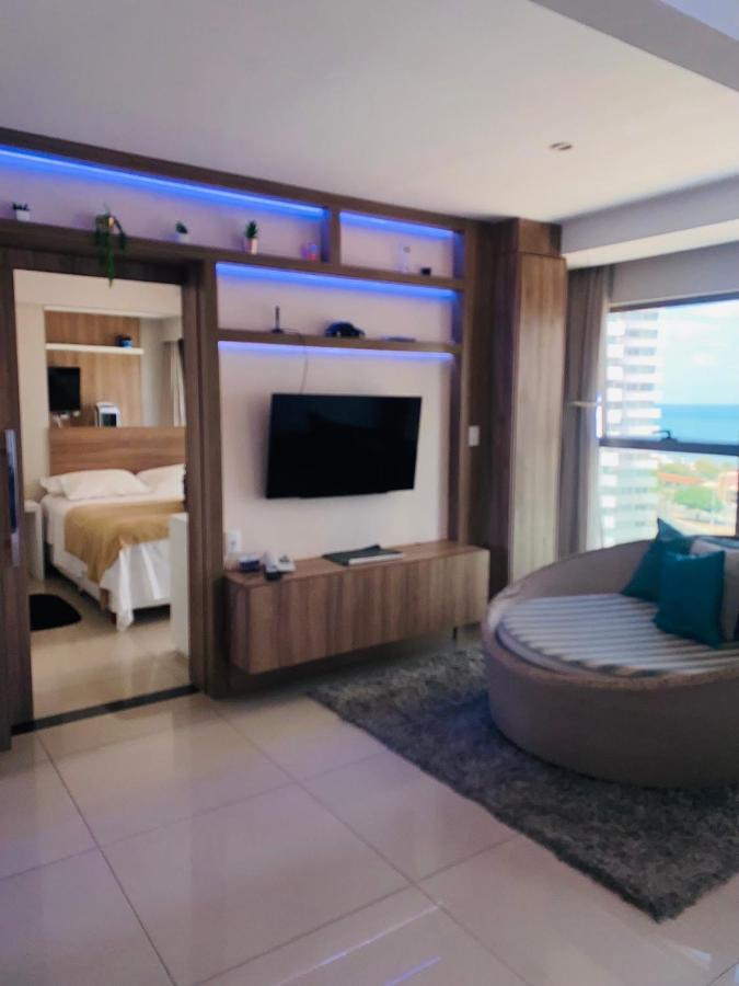 Апартаменты Apartamento Duplex Vista Mar Em Натал Экстерьер фото