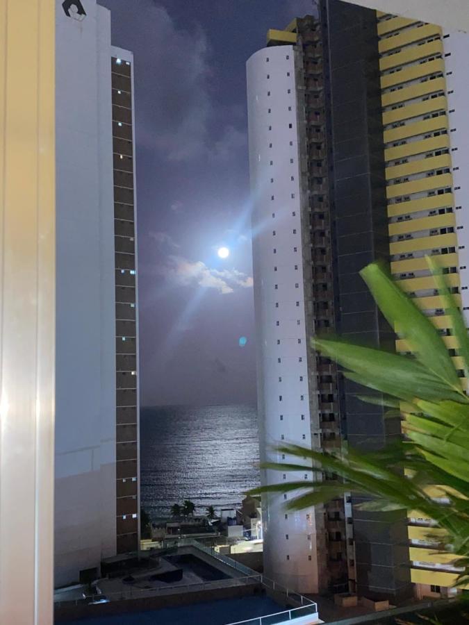 Апартаменты Apartamento Duplex Vista Mar Em Натал Экстерьер фото