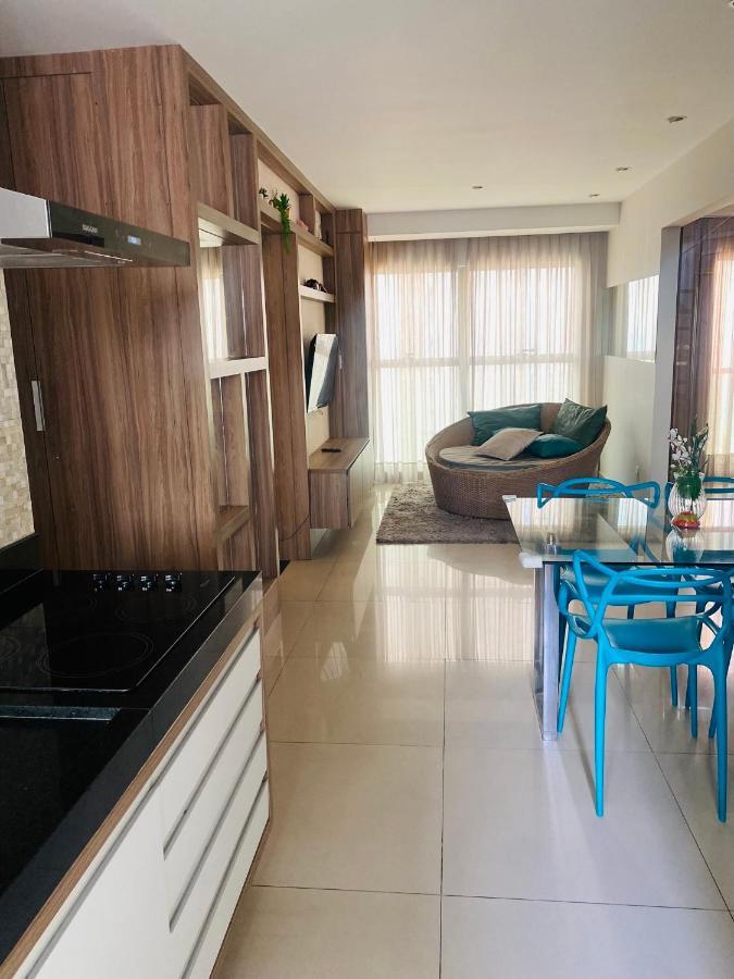 Апартаменты Apartamento Duplex Vista Mar Em Натал Экстерьер фото