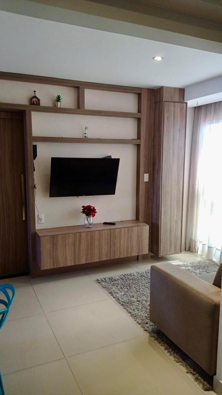 Апартаменты Apartamento Duplex Vista Mar Em Натал Экстерьер фото